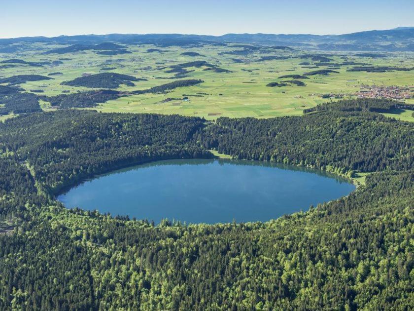 Gite "Le Temps D'Une Pause" Terrasse Et Piscine Coubon Kültér fotó